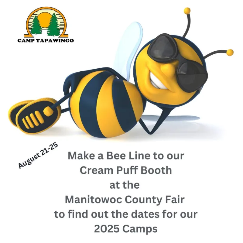 Manitowoc County Fair – Cream Puff Booth